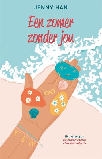 Een zomer zonder jou / Zomer-trilogie - Jenny Han, Boeken, Verzenden, Zo goed als nieuw, Jenny Han