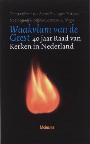 Waakvlam Van De Geest - Houtepen, Verzenden, Gelezen