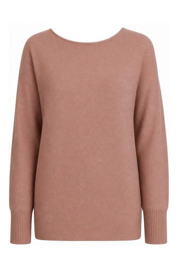 Street One Trui in maat 42 Roze, Kleding | Dames, Truien en Vesten, Street One, Verzenden, Zo goed als nieuw, Overige kleuren