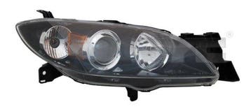 Koplamp o.a: Mazda, 3 (BK12), Ophalen of Verzenden, Nieuw, Mazda