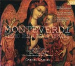 cd box - Claudio Monteverdi - Vespro Della Beata Vergine, Verzenden, Zo goed als nieuw