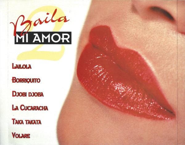cd - Various - Baila Mi Amor 2, Cd's en Dvd's, Cd's | Overige Cd's, Zo goed als nieuw, Verzenden