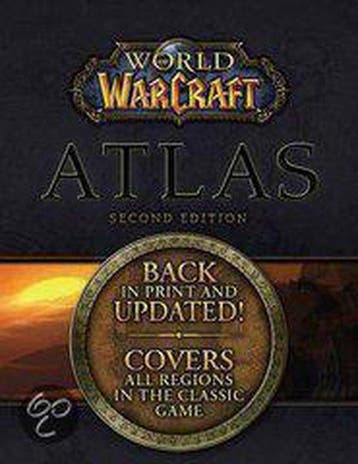 World Of Warcraft Atlas - Brady Games 9780744010473, Verzenden, Gelezen, Brady Games