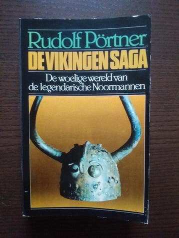 Vikingen saga - Portner, Verzenden, Gelezen