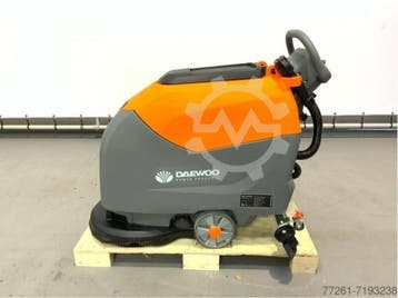 schrobzuigmachine DAFL50A (nieuw), Ophalen, Nieuw