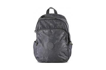 Kipling Rugzak Grijs, Verzenden, Zo goed als nieuw, Grijs