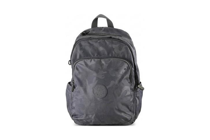 Kipling Rugzak Grijs, Sieraden, Tassen en Uiterlijk, Tassen | Damestassen, Grijs, Zo goed als nieuw, Verzenden