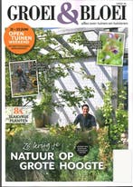 Groei &amp; Bloei - 05 2025, Verzenden, Nieuw, Sport en Vrije tijd