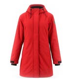 Travelin Jas in maat 40 Rood, Travelin, Verzenden, Zo goed als nieuw, Rood