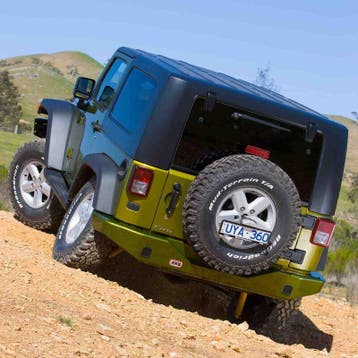 ARB Rear Bar Jk W/Tow Points, Ophalen of Verzenden, Nieuw