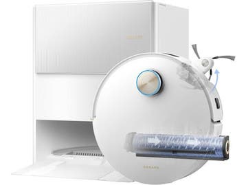 Veiling - DREAME Aqua10 Ultra Roller Complete-robotstofzuige, Witgoed en Apparatuur, Nieuw