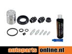 Remklauw revisie set Volkswagen (vw) New Beetle achterzijde, Verzenden, Nieuw