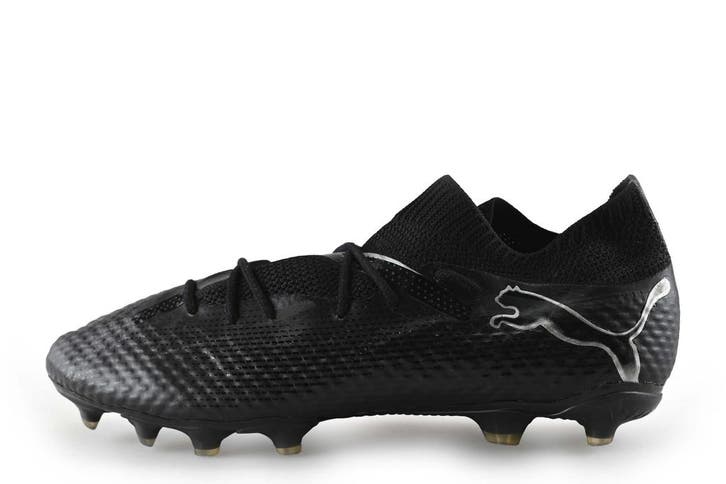 Puma Voetbalschoenen in maat 45 Zwart, Kleding | Heren, Schoenen, Zwart, Zo goed als nieuw, Verzenden