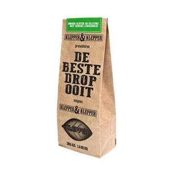 Klepper drop laurier - 200 gram, Verzenden