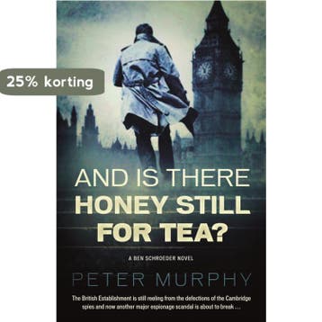 And Is There Honey Still For Tea - Peter Murphy, Verzenden, Zo goed als nieuw, Peter Murphy