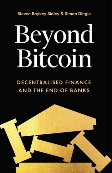 9781785788307 Beyond Bitcoin | Tweedehands, Verzenden, Zo goed als nieuw, Simon Dingle