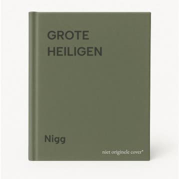 GROTE HEILIGEN - Nigg 9789020248807, Verzenden, Gelezen, Nigg