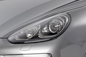 Koplampspoilers voor Porsche Cayenne 92A SB253, Verzenden, Nieuw