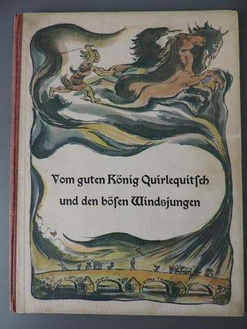 Gertrud Reinbold / H. R. H. - Vom guten König Quirlequitisch
