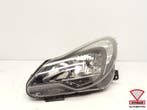 Opel Corsa D 2010-2014 Halogeen Koplamp Links 13446801, Auto-onderdelen, Ophalen, Gebruikt, Opel