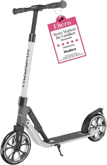 HUDORA BigWheel 205 - Inklapbaar | Retourdeal 35% Korting, Fietsen en Brommers, Steps, Ophalen of Verzenden, Zo goed als nieuw