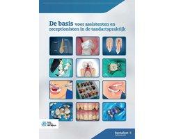 Boek De basis voor assistenten en receptionisten in de tanda, Verzenden, Zo goed als nieuw