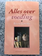Alles over voeding (Ellen Govers), Gelezen, Ellen Govers, Dieet en Voeding, Verzenden
