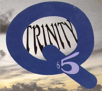 cd - Q65 - Trinity, Verzenden, Zo goed als nieuw