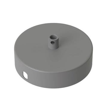 Plafondkap | Calex (Rond, 1 lamp, Beton), Verzenden, Nieuw