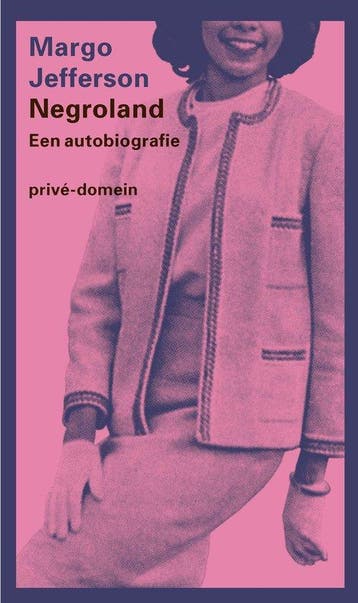 9789029501460 Prive-domein 297 - Negroland | Tweedehands, Verzenden, Zo goed als nieuw, Margo Jefferson