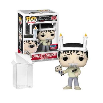Funko Pop!  Junji Ito - Souichi #855 [2020 Fall Convention ], Verzenden, Nieuw