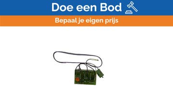 Bieden: Radio Zeeland MCB SeaPilot RZ1343-A2, Ophalen of Verzenden, Nieuw