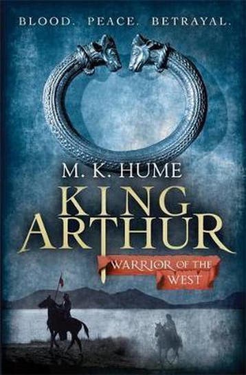 King Arthur - M.K. Hume 9780755371969, Verzenden, Gelezen, M.K. Hume