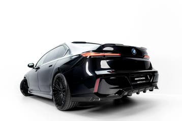 Achterdiffuser Prepreg Carbon Fiber BMW 7 M-Pack / M760e /, Auto-onderdelen, Ophalen of Verzenden, Nieuw