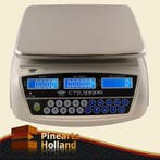 Geavanceerde Telweegschaal, Bankweegschaal (30 Kg x 0.5g), Witgoed en Apparatuur, Weegschalen, Nieuw, Ophalen of Verzenden, Digitaal