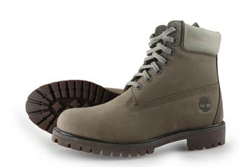 Timberland Veterboots in maat 41 Grijs, Overige kleuren, Verzenden, Timberland, Boots