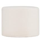 LIVSK Poef Ottoman - Huidvriendelijke Lusgaren - Hoge Dichth, Verzenden, Nieuw