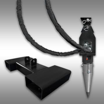 Kegelsplijter Jansen JSK-350-PG, splijtkegel, Ophalen of Verzenden, Nieuw