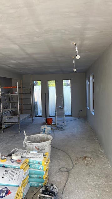 Stukadoorsbedrijf - Stukadoorsactie!, Garantie, Stucwerk