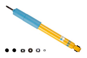Bilstein B6 4600 Schokdemper | Toyota | LAND CRUISER PRADO (, Verzenden, Nieuw