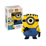 Funko Pop!  Minions Despicable me 2 - Carl #35, Verzenden, Nieuw
