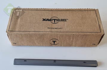 Dynamische Plaklood 55 Gram, Balanceer Lood, 20 Stuks, XACT, Ophalen of Verzenden, Nieuw