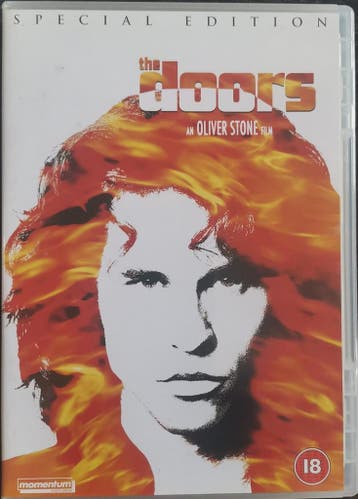 the Doors Special Edition -                 Gratis verzenden, Vanaf 16 jaar, Verzenden, Zo goed als nieuw, Overige genres
