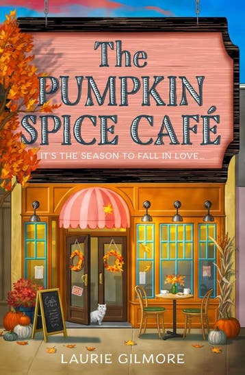The Pumpkin Spice Cafe | Laurie Gilmore | Nieuw, Ophalen of Verzenden, Nieuw, Laurie Gilmore