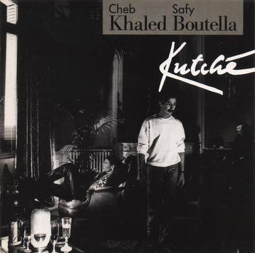 cd - Cheb Khaled - KutchÃ©, Verzenden, Zo goed als nieuw