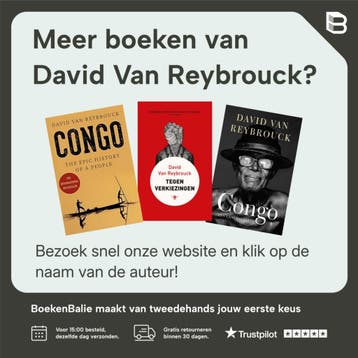 Twee monologen - David Van Reybrouck 9789023464297, Verzenden, Zo goed als nieuw, David Van Reybrouck
