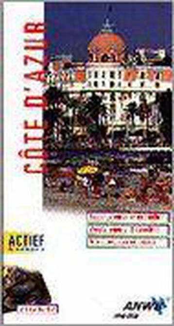 Anwb Actief En Anders Cote D'Azur - Hermans, Boeken, Verzenden, Gelezen