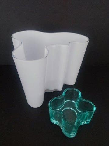 Vaas - Glas - Aalto Iittala Savoy