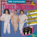 cd - The Three Degrees - The Fantastic Three Degrees, Verzenden, Zo goed als nieuw