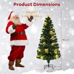 2dekans | Coast Kunstkerstboom 180 cm Groen – Glasvezel, Diversen, Ophalen of Verzenden, Zo goed als nieuw